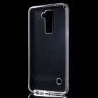 LG Stylus 2 (K520) cieta silikona (TPU) dzidrs apvalks