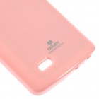 LG G3 D855 Mercury rozs cieta silikona (TPU) futrālis