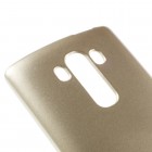 LG G4s (H735) Mercury zelta cieta silikona (TPU) apvalks