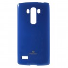 LG G4s (H735) Mercury zils cieta silikona (TPU) apvalks