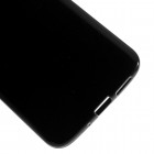 LG G5 (H850) cieta silikona (TPU) melns apvalks