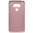 LG G5 (H850) Nillkin Frosted Shield rozs plastmasas futrālis + ekrāna aizsargplēve
