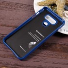 LG G6 (H870) Mercury zils cieta silikona (TPU) apvalks