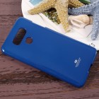 LG G6 (H870) Mercury zils cieta silikona (TPU) apvalks