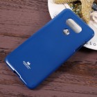 LG G6 (H870) Mercury zils cieta silikona (TPU) apvalks