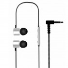 „LG“ originālie ausīs ieliekamās melnā austiņas (HSS-F630)