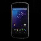 Matēta, silikona Nexus 4 E960 apvalks