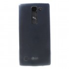 LG Spirit 4G LTE dzidrs (caurspīdīgs) cieta silikona TPU pasaulē planākais apvalks