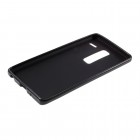 LG Zero (H650E) cieta silikona (TPU) melns apvalks