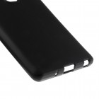 LG Zero (H650E) cieta silikona (TPU) melns apvalks