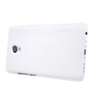 Meizu m5 note Nillkin Frosted Shield balts plastmasas apvalks + ekrāna aizsargplēve