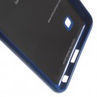 LG Stylus 2 (K520) Mercury zils cieta silikona (TPU) apvalks