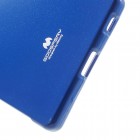Sony Xperia Z5 Mercury zils cieta silikona (TPU) apvalks