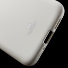 LG G5 (H850) Mercury balts cieta silikona (TPU) apvalks