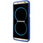 Samsung Galaxy S8 (G950) Mercury tumši zils cieta silikona (TPU) apvalks