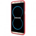 Samsung Galaxy S8 (G950) Mercury tumši rozs cieta silikona (TPU) apvalks