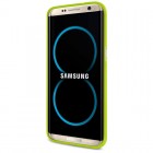 Samsung Galaxy S8+ (G955) Mercury zaļa cieta silikona (TPU) apvalks