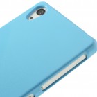 Sony Xperia Z2 Mercury gaiši zils cieta silikona (TPU) futrālis