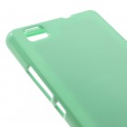 Huawei P8 Lite Mercury piparmētru cieta silikona (TPU) futrālis