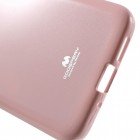LG G5 (H850) Mercury gaiši rozs cieta silikona (TPU) apvalks