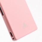 Sony Xperia Z Mercury rozs cieta silikona (TPU) futrālis