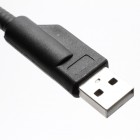 Lokains metāla micro USB vads (kabelis)