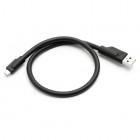 Lokains metāla micro USB vads (kabelis)