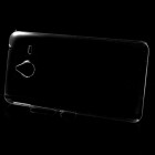 Microsoft Lumia 640 XL plastmasas dzidrs (caurspīdīgs) apvalks