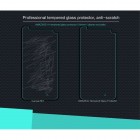 Microsoft Lumia 950 Nillkin 9H+ Plus Tempered Glass ekrāna aizsargstikls