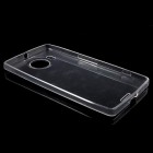 Microsoft Lumia 950 XL dzidrs (caurspīdīgs) cieta silikona TPU pasaulē planākais apvalks