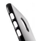 Motorola Moto Z (Moto Z Droid) Mercury melns cieta silikona (TPU) apvalks