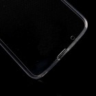 Motorola Moto Z (Moto Z Droid) dzidrs (caurspīdīgs) cieta silikona TPU pasaulē planākais apvalks