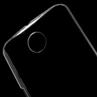 Motorola Nexus 6 plastmasas dzidrs (caurspīdīgs) apvalks