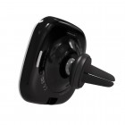 „Nillkin“ magnētisks melns telefona autoturētājs (lādētājs, pie ventilācikas režģiem)