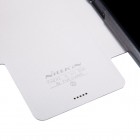 Sony Xperia Z3 Compact (mini) Nillkin Fresh atvēramais melns futrālis