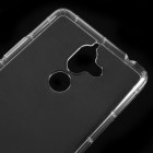 Nokia 7 Plus cieta silikona dzidrs (TPU) apvalks
