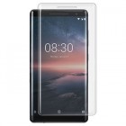 Nokia 8 Sirocco (Nokia 9) Calans Tempered Glass dzidrs ekrāna aizsargstikls 