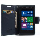 Nokia Lumia 1020 Mercury atvērams piparmētru maciņš (maks)