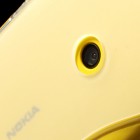 Nokia Lumia 520 dzidrs cieta silikona futrālis