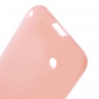 Nokia Lumia 530 (520 DS) „Jelly Case“ rozs cieta silikona (TPU) futrālis