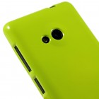 Microsoft Lumia 535 Mercury zaļš cieta silikona (TPU) apvalks