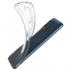 Nokia X30 5G cieta silikona (TPU) dzidrs apvalks