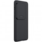 OnePlus 10 Pro „Nillkin“ CamShield melns apvalks