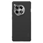 OnePlus 12R (Ace 3) „Nillkin“ Frosted Shield Pro Magnetic melns apvalks