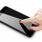 OnePlus 13R 5G (Ace 5) "IMAK" Tempered Glass melns ekrāna aizsargstikls