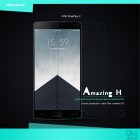 OnePlus 2 (Two) „Nillkin“ H Tempered Glass sustiprintos apsaugos apsauginis ekrano stiklas 0.33 mm