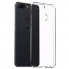OnePlus 5T cieta silikona (TPU) dzidrs apvalks