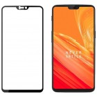 OnePlus 6 (Six) Mocolo Tempered Glass melns ekrāna aizsargstikls