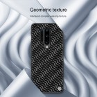 OnePlus 8 Pro „Nillkin“ Shiny melns (krāsains) apvalks, vāciņš