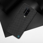 OnePlus 8 Pro „Nillkin“ Twinkle melns (krāsains) apvalks, vāciņš